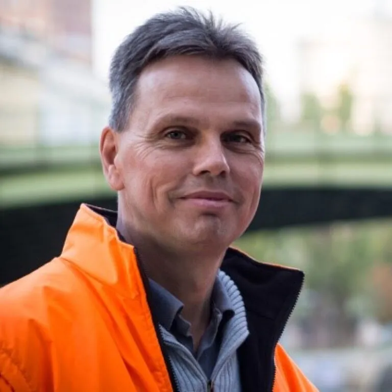 Erich Possegger, Logistikexperte