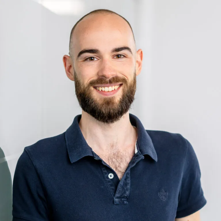 Luka Rivic, UX Designer