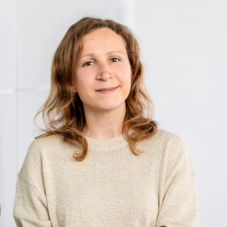 Nataliia Avdosieva, UX Designerin
